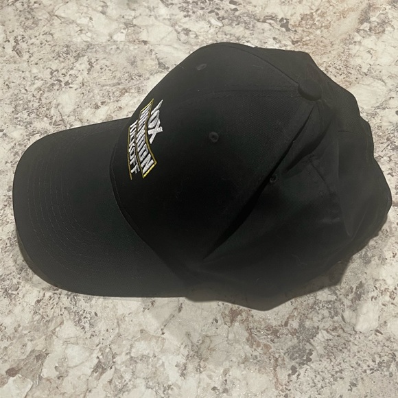 Rare NHL On Fox Stapback Hat Embroidered Logo Big Noon Kickoff - Picture 2 of 3